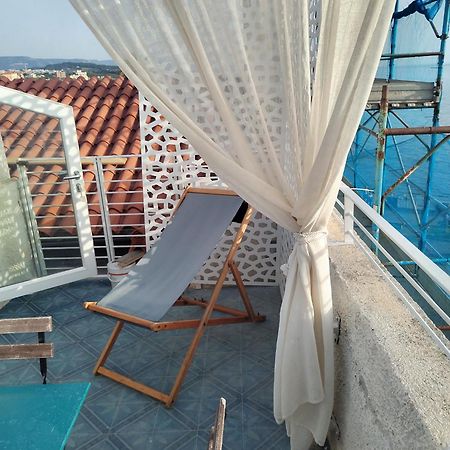 Buona Onda Vista Mare Lägenhet Alghero Exteriör bild
