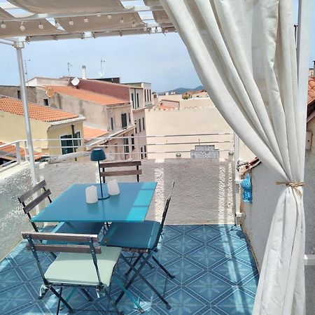 Buona Onda Vista Mare Lägenhet Alghero Exteriör bild