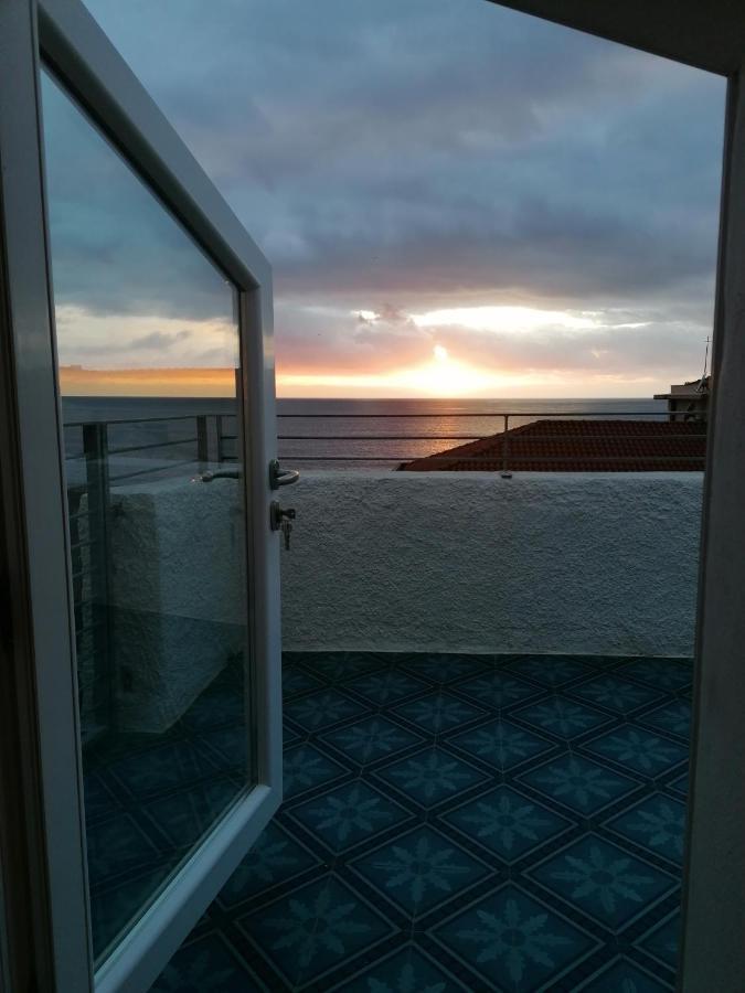 Buona Onda Vista Mare Lägenhet Alghero Exteriör bild