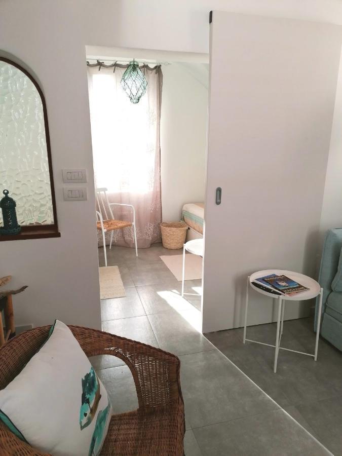 Buona Onda Vista Mare Lägenhet Alghero Exteriör bild