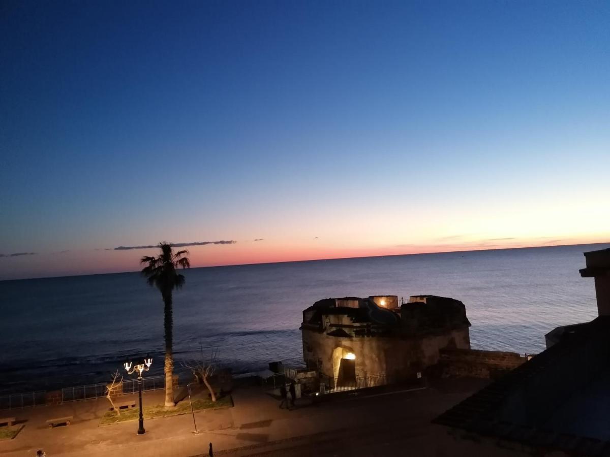 Buona Onda Vista Mare Lägenhet Alghero Exteriör bild