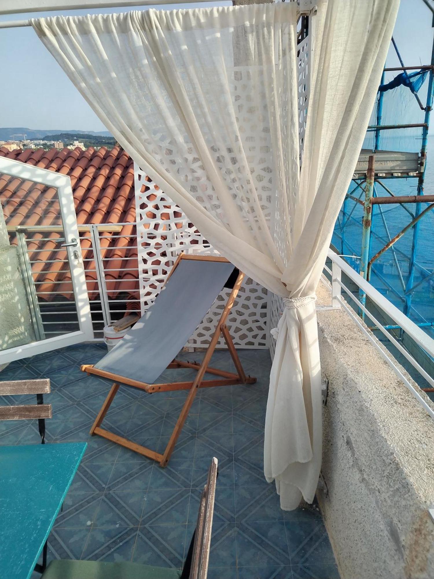 Buona Onda Vista Mare Lägenhet Alghero Exteriör bild