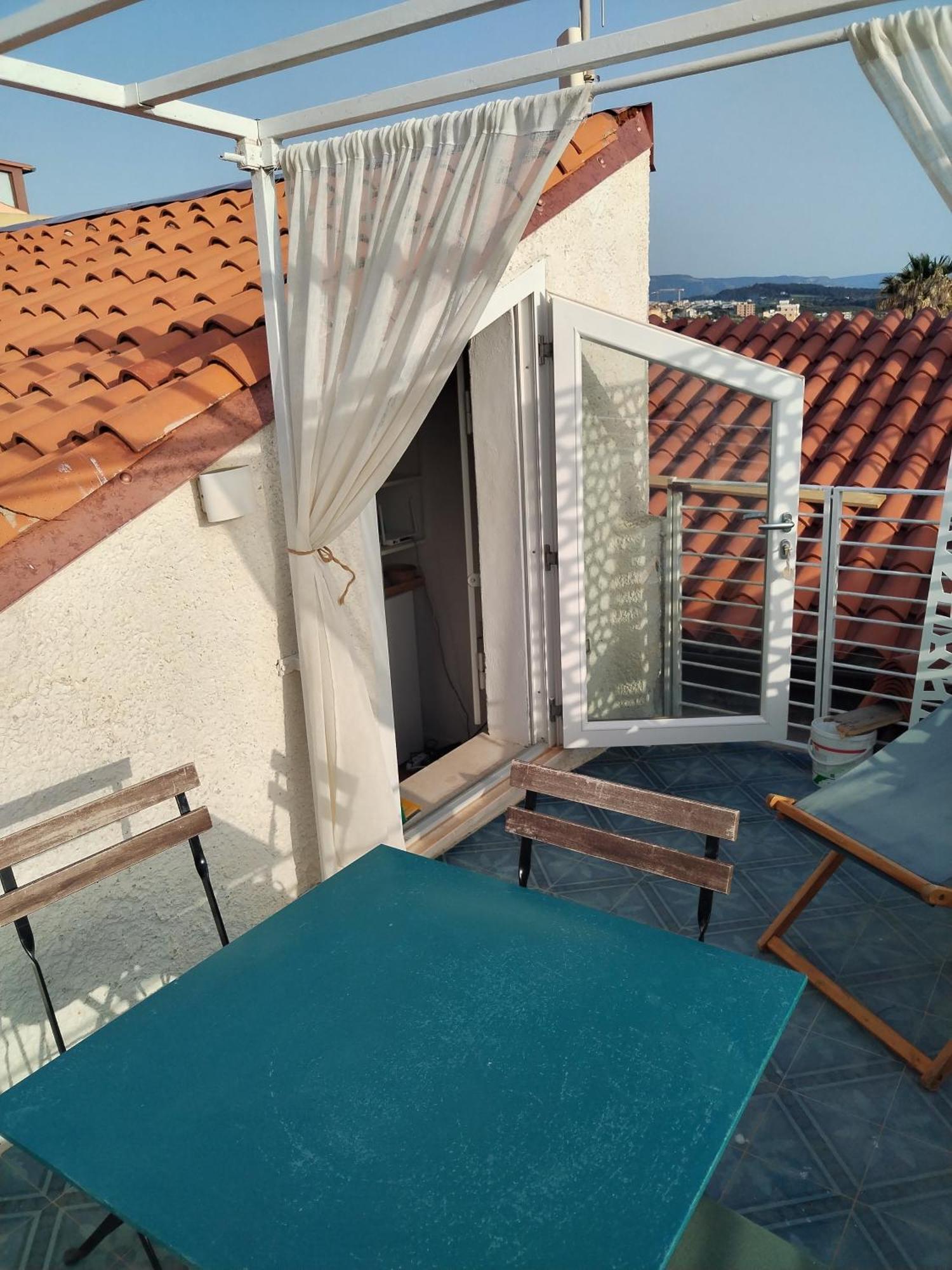 Buona Onda Vista Mare Lägenhet Alghero Exteriör bild