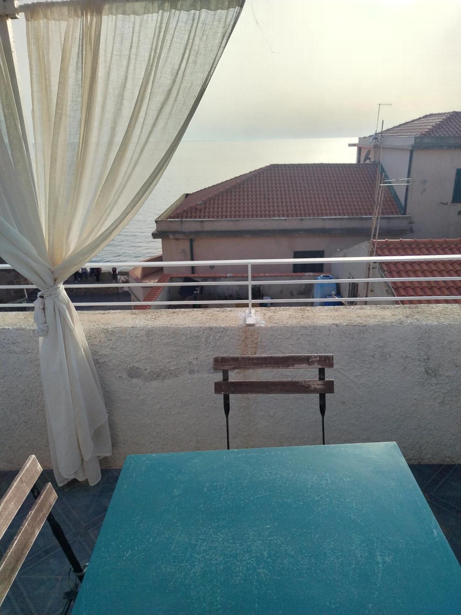 Buona Onda Vista Mare Lägenhet Alghero Exteriör bild
