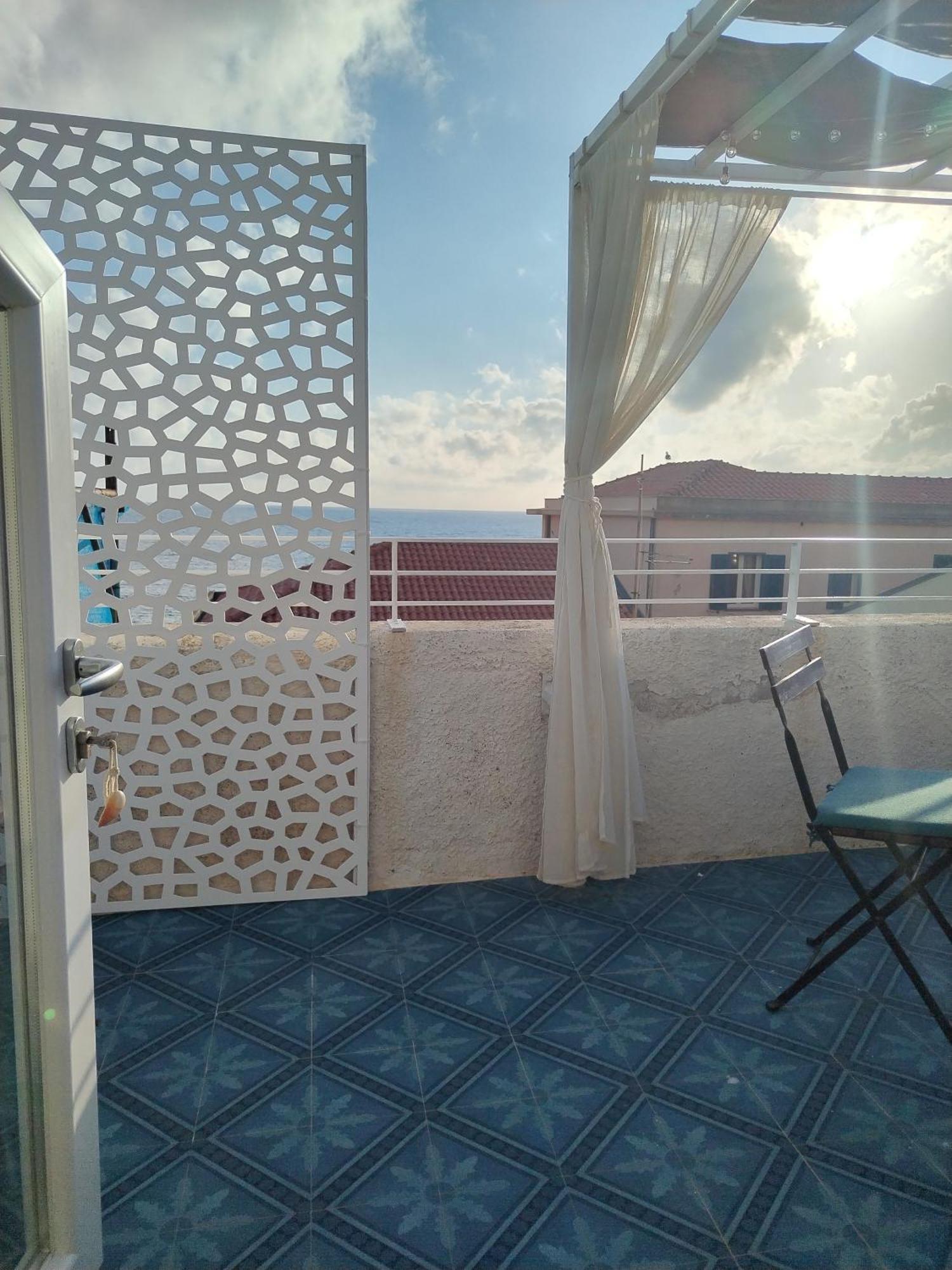 Buona Onda Vista Mare Lägenhet Alghero Exteriör bild